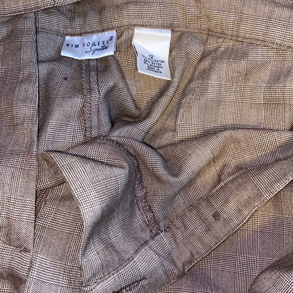 Brown Dress Pants